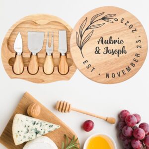 Cheese & Charcuterie Boards