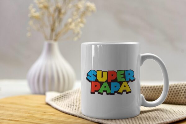 Fathers Day Mug Dad Mug Gifts for Dad Coffee Mug Dad Mugs Funny Dad Gifts from Daughter Son, Happy Birthday Gifts for Dad