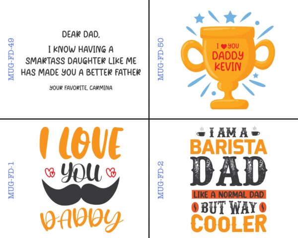 Fathers Day Mug Dad Mug Gifts for Dad Coffee Mug Dad Mugs Funny Dad Gifts from Daughter Son, Happy Birthday Gifts for Dad - Image 5